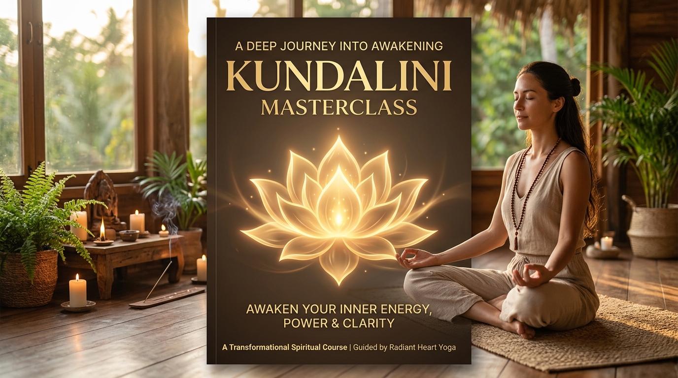 Kundalini Masterclass